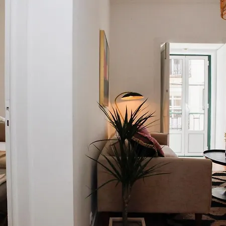 Apartmán Principe Real Pearl Lisboa