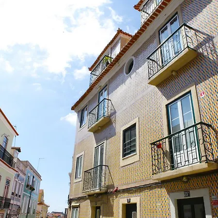 Principe Real Pearl Appartement