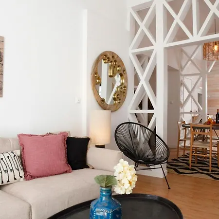 Appartement Principe Real Pearl Lissabon