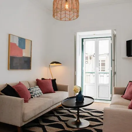 Appartement Principe Real Pearl *