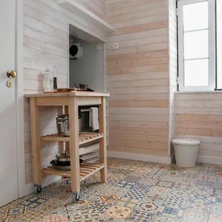 Appartement Principe Real Pearl