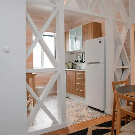 Appartement Principe Real Pearl *