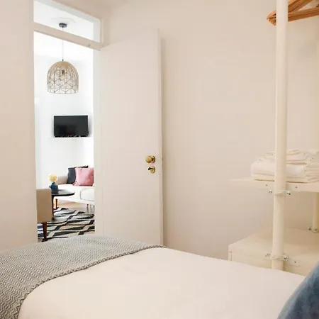 Principe Real Pearl Appartement