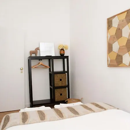 Appartement Principe Real Pearl