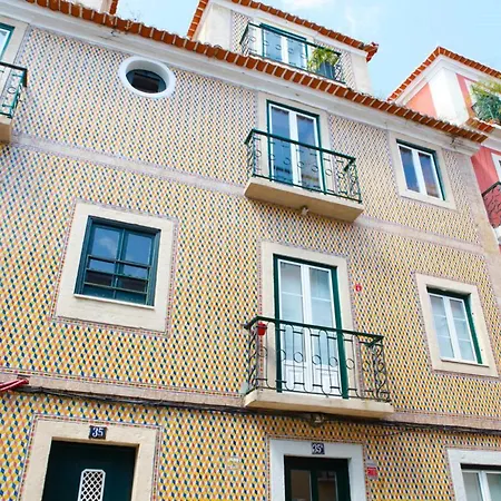 Appartement Principe Real Pearl